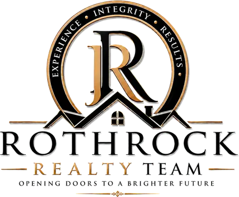 Rothrock Realty Team — Experience, Integrity, Results. Opening doors to a brighter future.